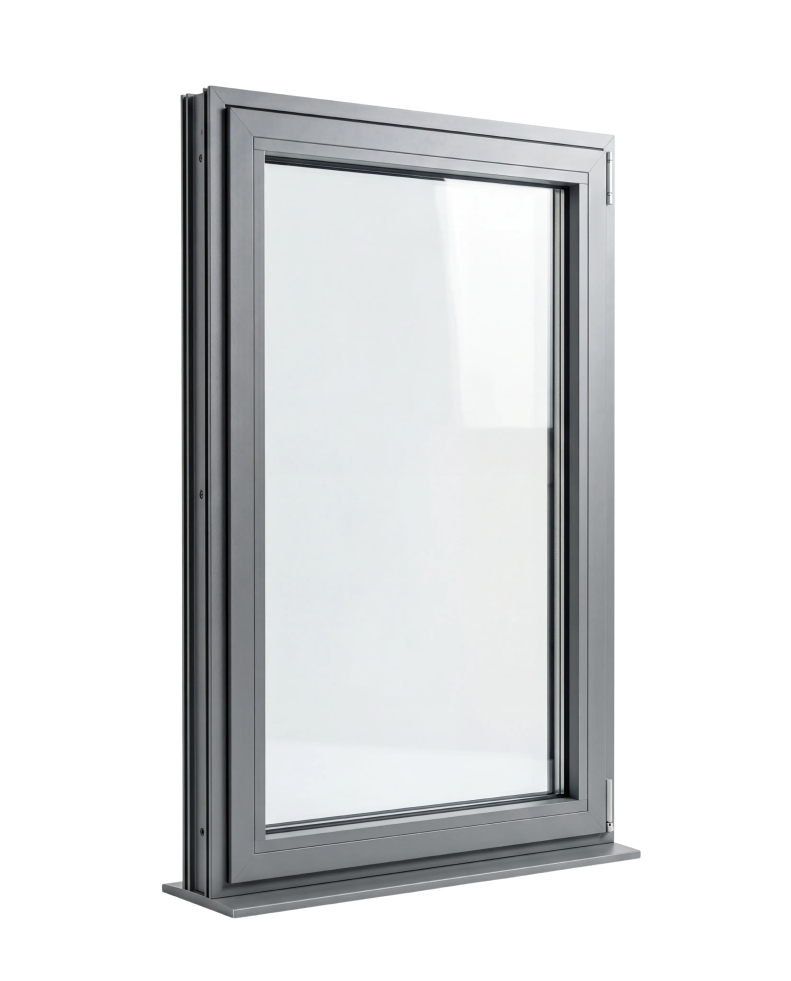 Aluminium kozijnen